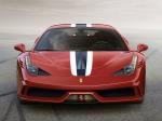 Ferrari 458 Speciale 2013 года